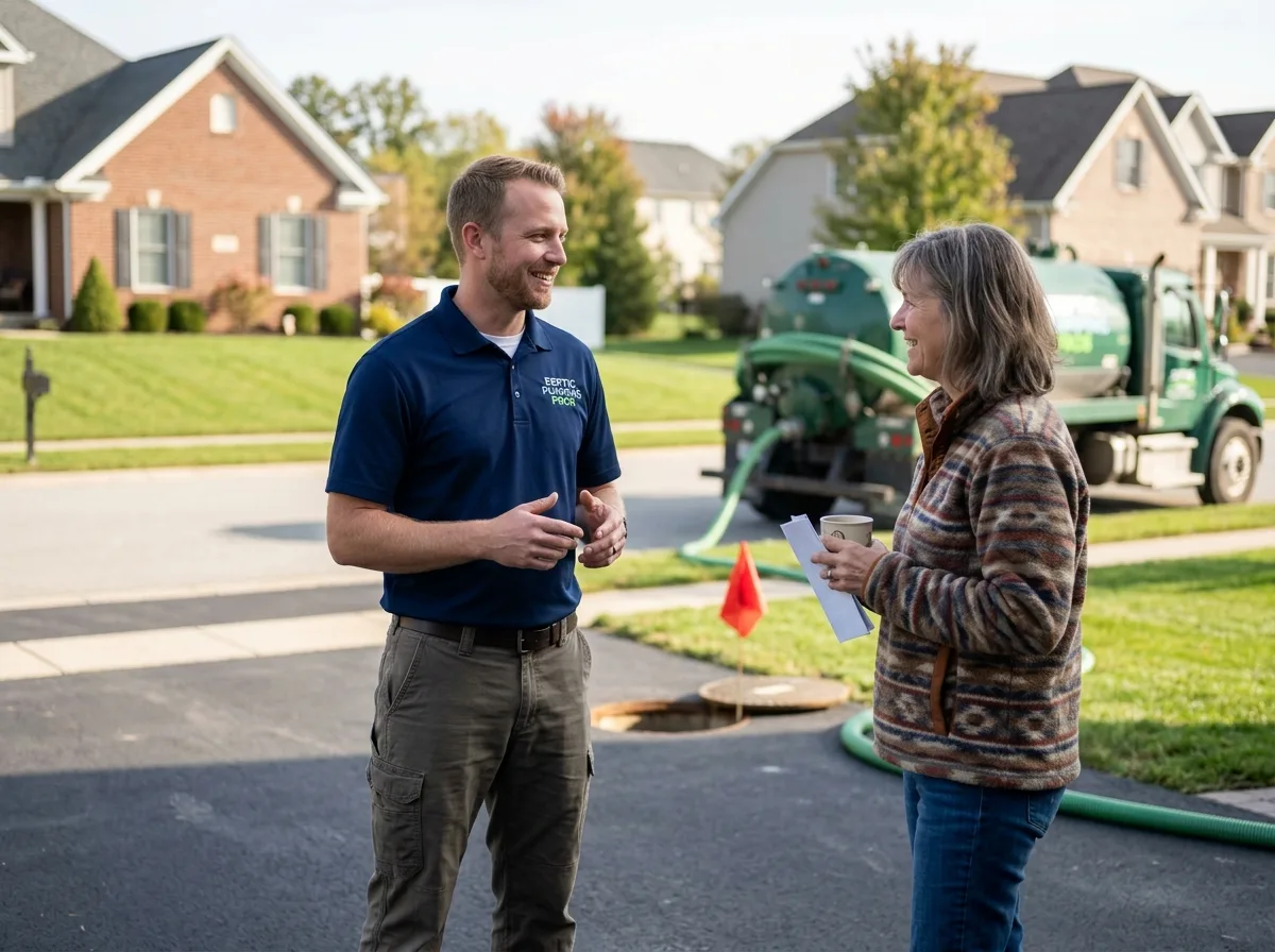 Septic Tank Pumping Java, VA FAQs